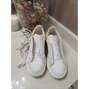 Alexander McQueen Oversized Sneaker Sz 37 EU 7 US Women's